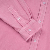 Lucy Pigment Crop Shirt