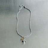 Twist Necklace