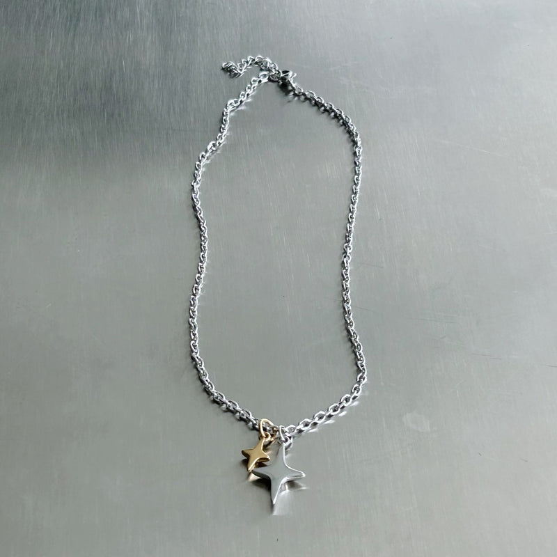 Twist Necklace
