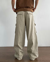 Dunes Dyeing Cargo Pants