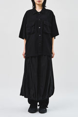 (W) Pumkin Stopper Skirt (2color)