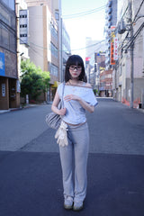 アイレットオフシャリングTシャツ（3color）