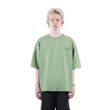 TAGGED - Daily Movement Light Mint Boxy Tee -T-Shirt