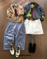 レジェ バルーン カーゴ パンツ (3color)