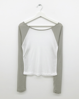 Moang raglan t-shirt (4color)