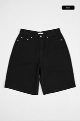 Denholm コットンバミューダパンツ