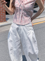 エニーピンタックパンツ
