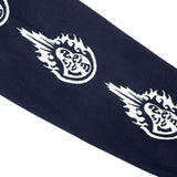 ラブメテオTシャツ ネイビー