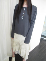 rough button t