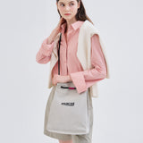 CANVAS STRING BAG