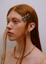 Triple Melting Heart Hairpin