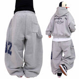 Wide RD String Pants