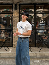 ザニウデトロイト半袖Tシャツ