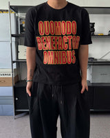 PD アンバークロップショートスリーブTシャツ