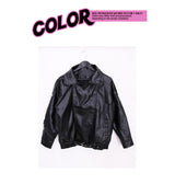 boston boxy rider jacket