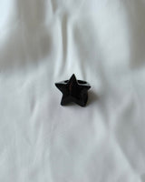 [MADE] Black Star Ring