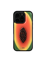 キュービックフルーツケース (papaya)