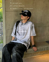 ツインクルシャイン ダーティー ショートスリーブ Tシャツ