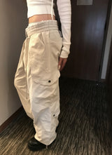 ピュアドロップカーゴパンツ