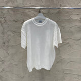 Mesh short knit (3color)