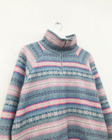 [MD's Pick] Cotton Candy Nordic Fleece Anorak (2color)