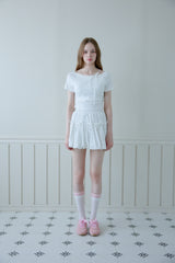 [2PCS 1SET] SNUGGLE LAYERED SOCKS