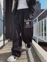 Austin Track Print Sweatpants