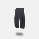 ブルームナイロンカーブパンツ- M / L (4 Colors)