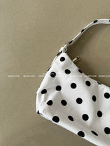 Dot dot mini tote & shoulder bag