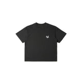 NWL24 ストーンウェア 02 ボクシー Tシャツ ブラック ダイド