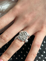 Vintage Rose Ring