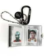photo Album Keyring