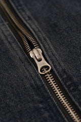 Kael Smoke Washing Denim Jacket