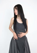 Space Vintage Dress