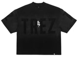 TREZ BLOCK FADE TEE