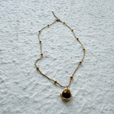 Tiger Eye Flow Necklace