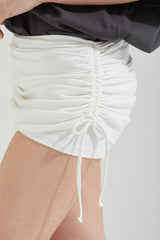 WRINKLE SKIRT