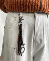 Diou Leather Keyring