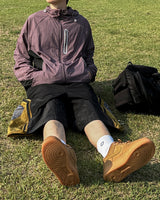 Nuvair One‑Zip Shellmer Windbreaker