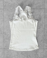 REVERSE LACE CAMI
