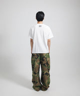 SEASON OPEN TSHIRT-WHITE
