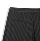 Boyles Wool St Wide Slacks