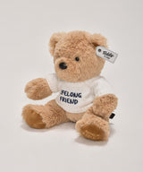 Message Teddybear [WHITE]
