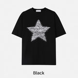 ノヴァ スター プリント ショートスリーブ Tシャツ