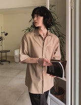 Tsuna Basic Half Shirt