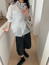 ノンフェイドバミューダパンツ