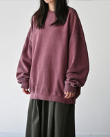 LOG REPAIR SWEATSHIRT 