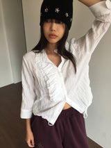 フラワーキュービックビーニー (6color)