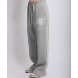 CHRYSTHEMUM TRAINING PANTS (GREY)