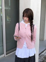 Ser Flower Wide Banding Long Pants